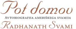 Radhanath Svami Logo