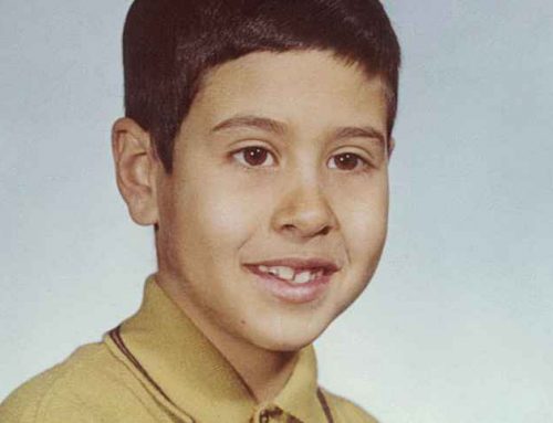 Otrokova vprašanja, odlomek iz knjige Pot domov