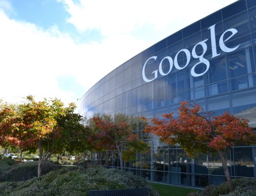 Zavest, manjkajoči člen – Predavanje na sedežu podjetja Google