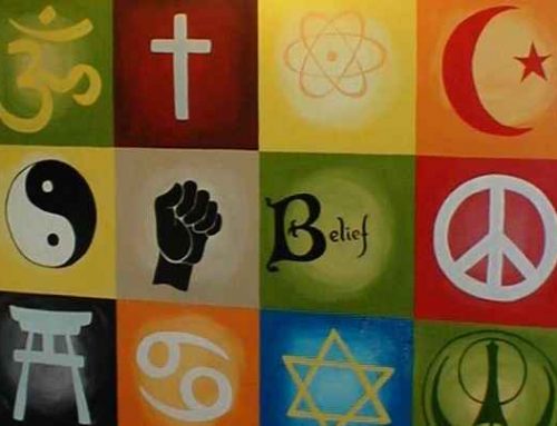 Milost vseh svetih spisov, svetnikov in ver, odlomek iz knjige Pot domov