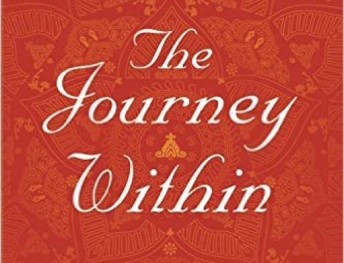 The Journey Within, nova knjiga Radhanatha Svamija