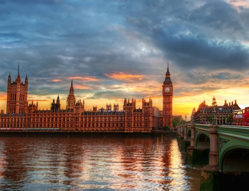 Iskanje ljubezni v Londonu