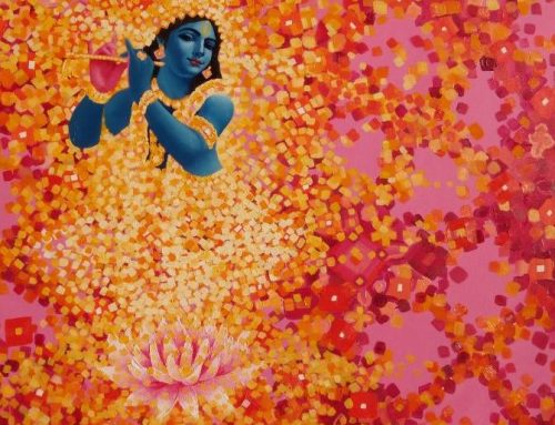 Je Bog osebnost ali je brezobličen?